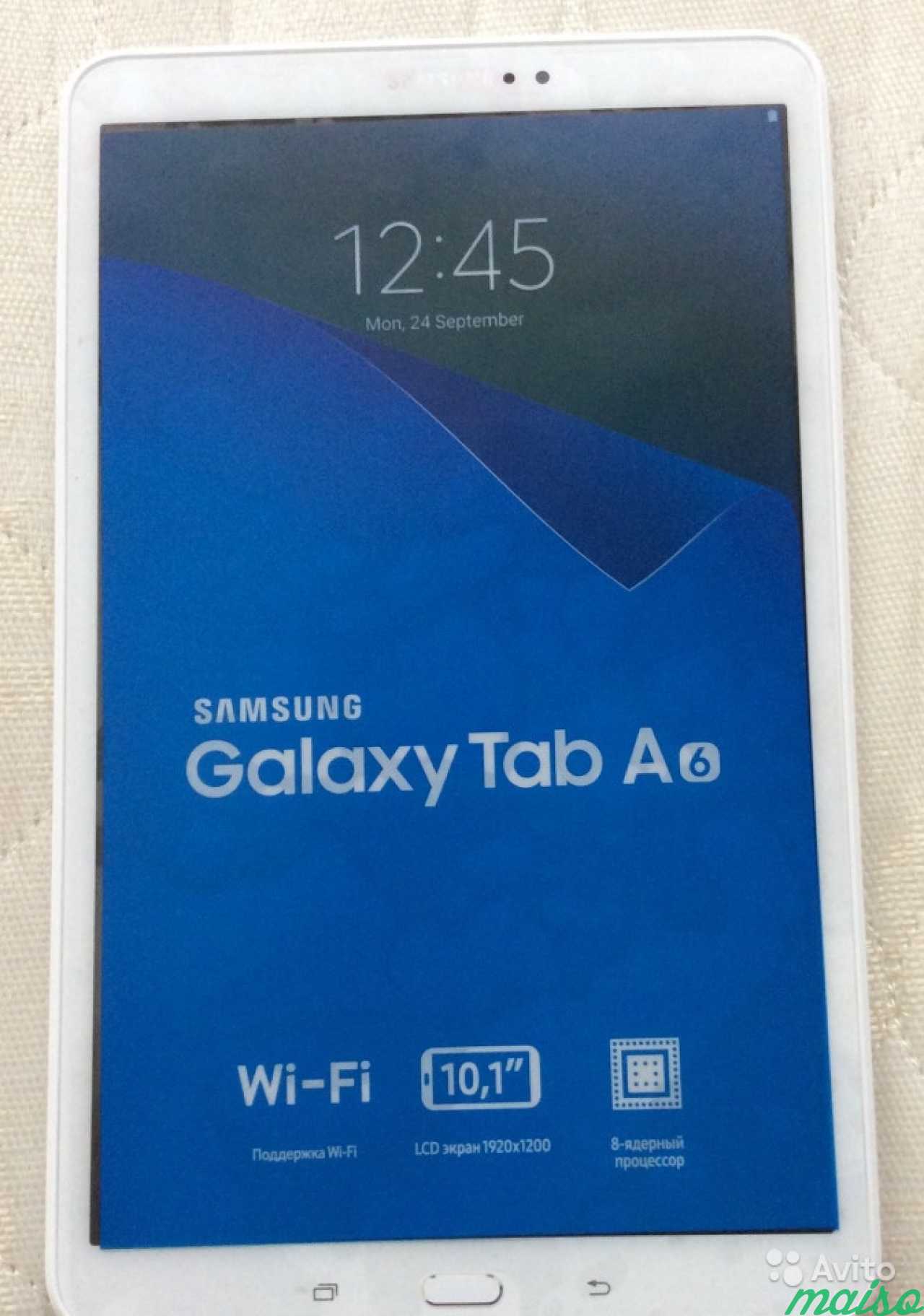 Новый планшет SAMSUNG Galaxy Tab 6 в Санкт-Петербурге. Фото 5