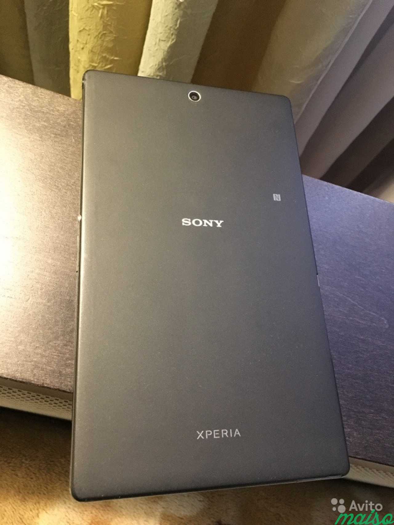 Планшет Sony Xperia Z3 tablet compact в Санкт-Петербурге. Фото 3