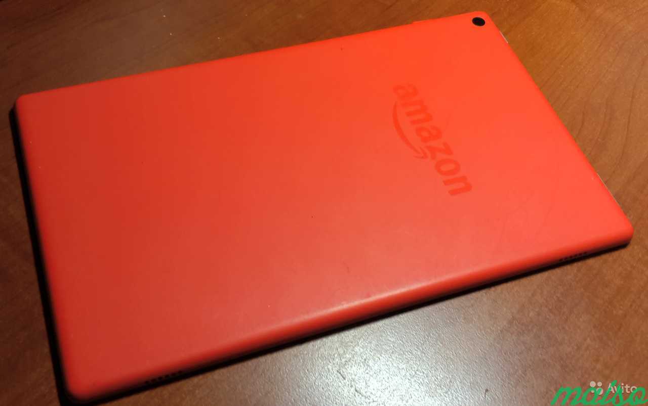 Amazon Fire HD 10 (2017) на запчасти в Санкт-Петербурге. Фото 3