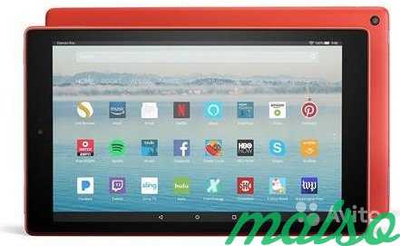 Amazon Fire HD 10 (2017) на запчасти в Санкт-Петербурге. Фото 1