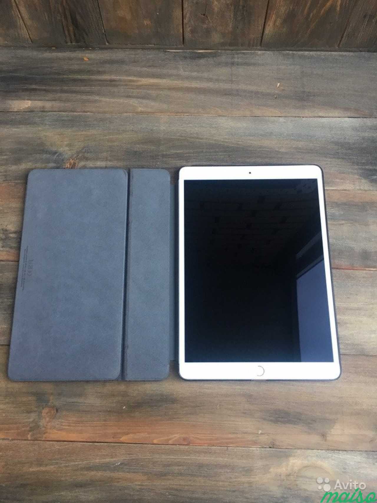 iPad Pro 10.5 256gb wi fi+cellular в Санкт-Петербурге. Фото 2