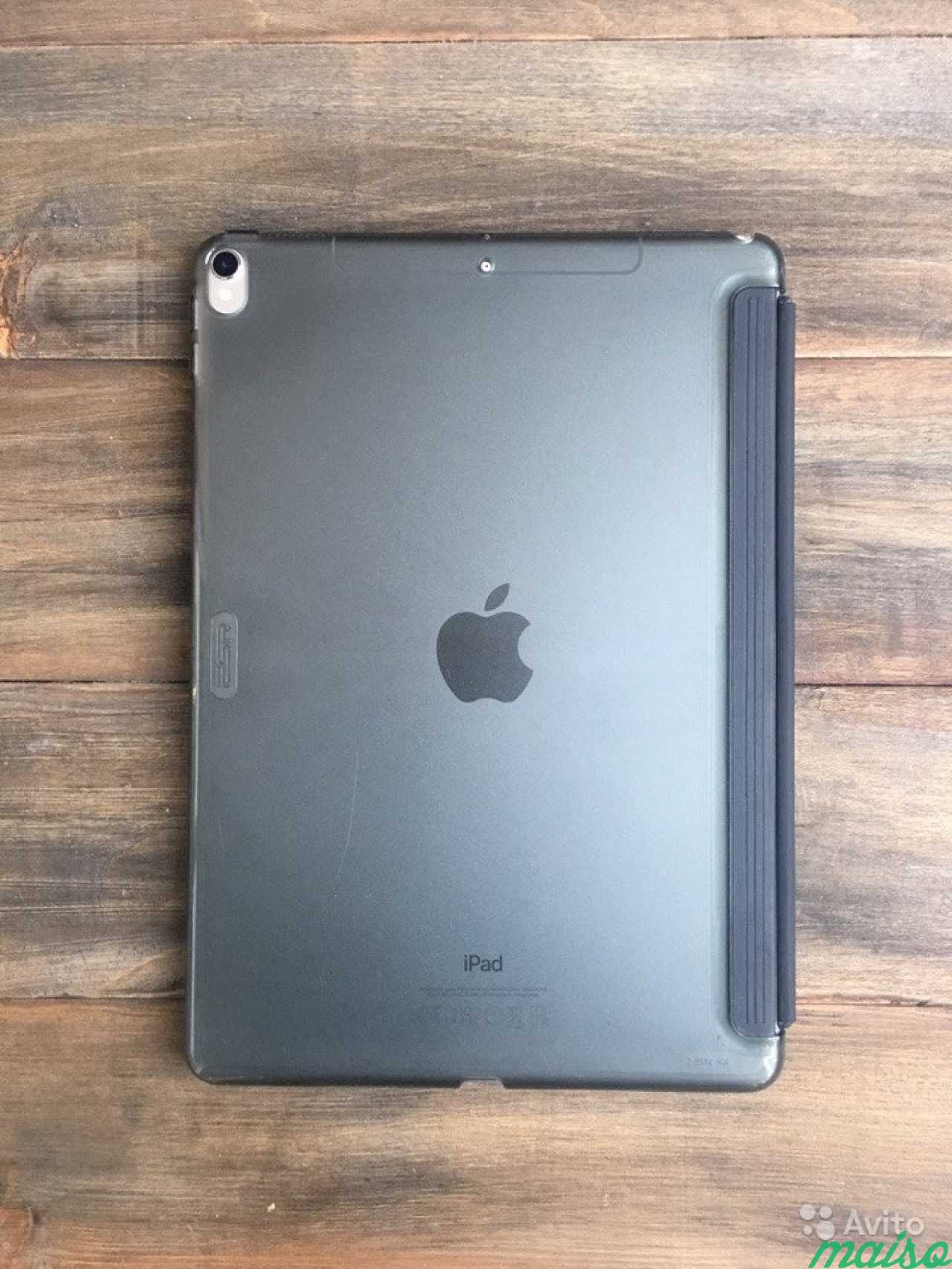 iPad Pro 10.5 256gb wi fi+cellular в Санкт-Петербурге. Фото 3