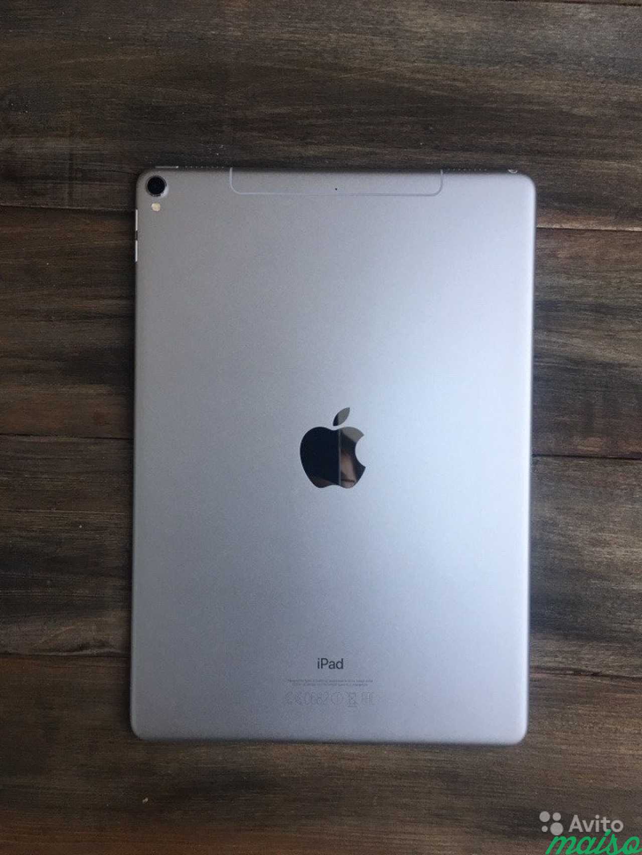 iPad Pro 10.5 256gb wi fi+cellular в Санкт-Петербурге. Фото 4