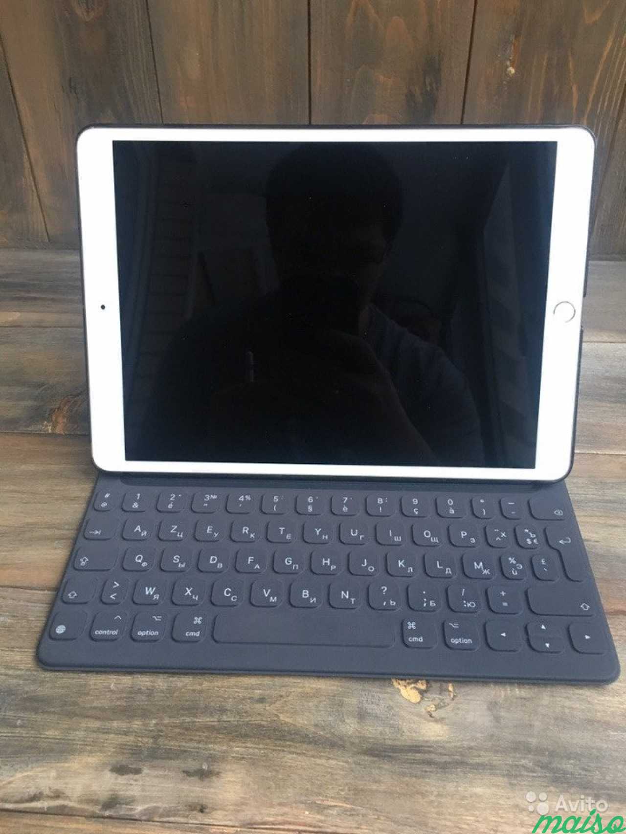 iPad Pro 10.5 256gb wi fi+cellular в Санкт-Петербурге. Фото 1