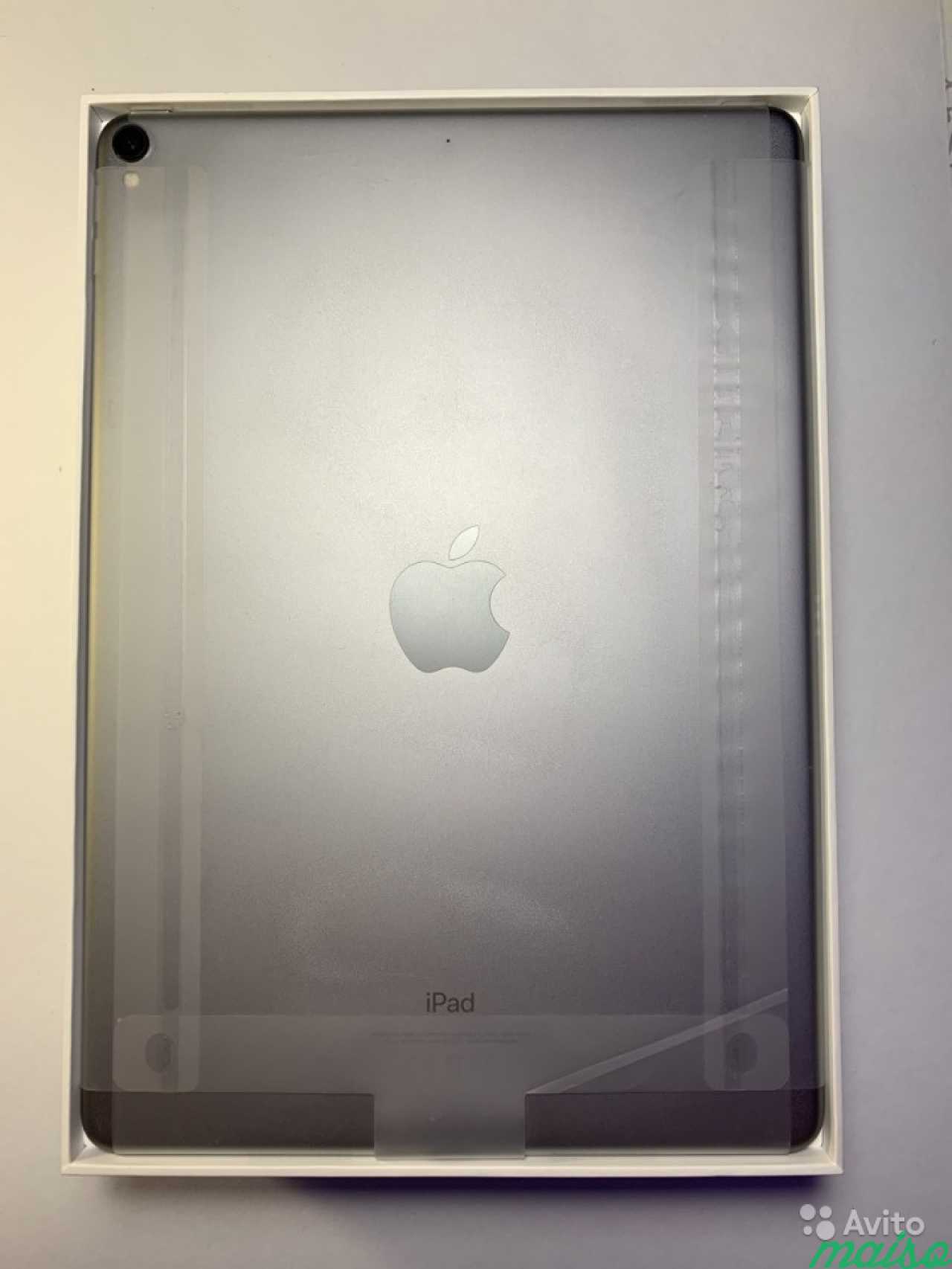 iPad Pro 10.5 WI-FI 64GB Gray Новый в Санкт-Петербурге. Фото 3