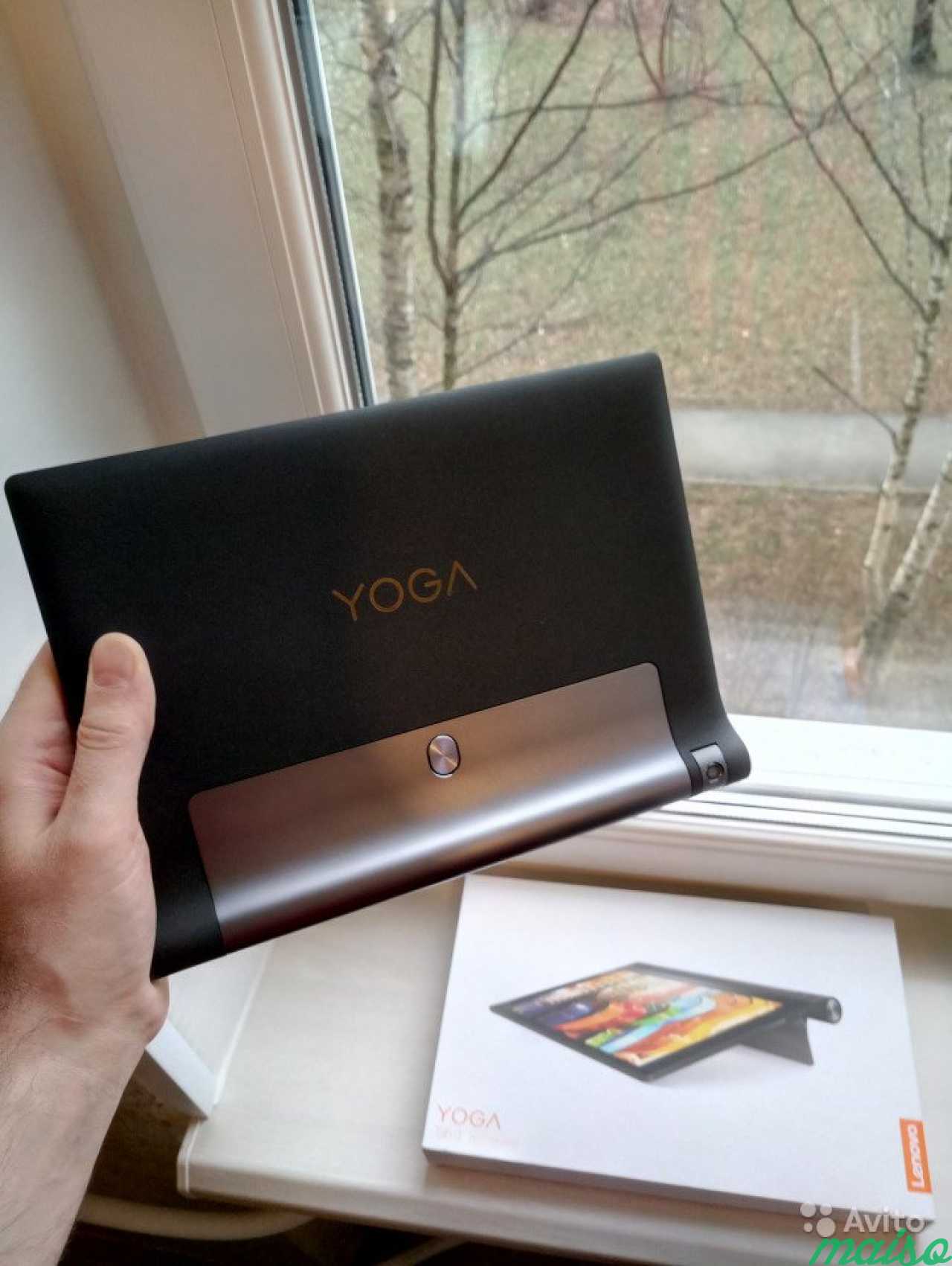 Планшет Lenovo Yoga Tab 3 в Санкт-Петербурге. Фото 4