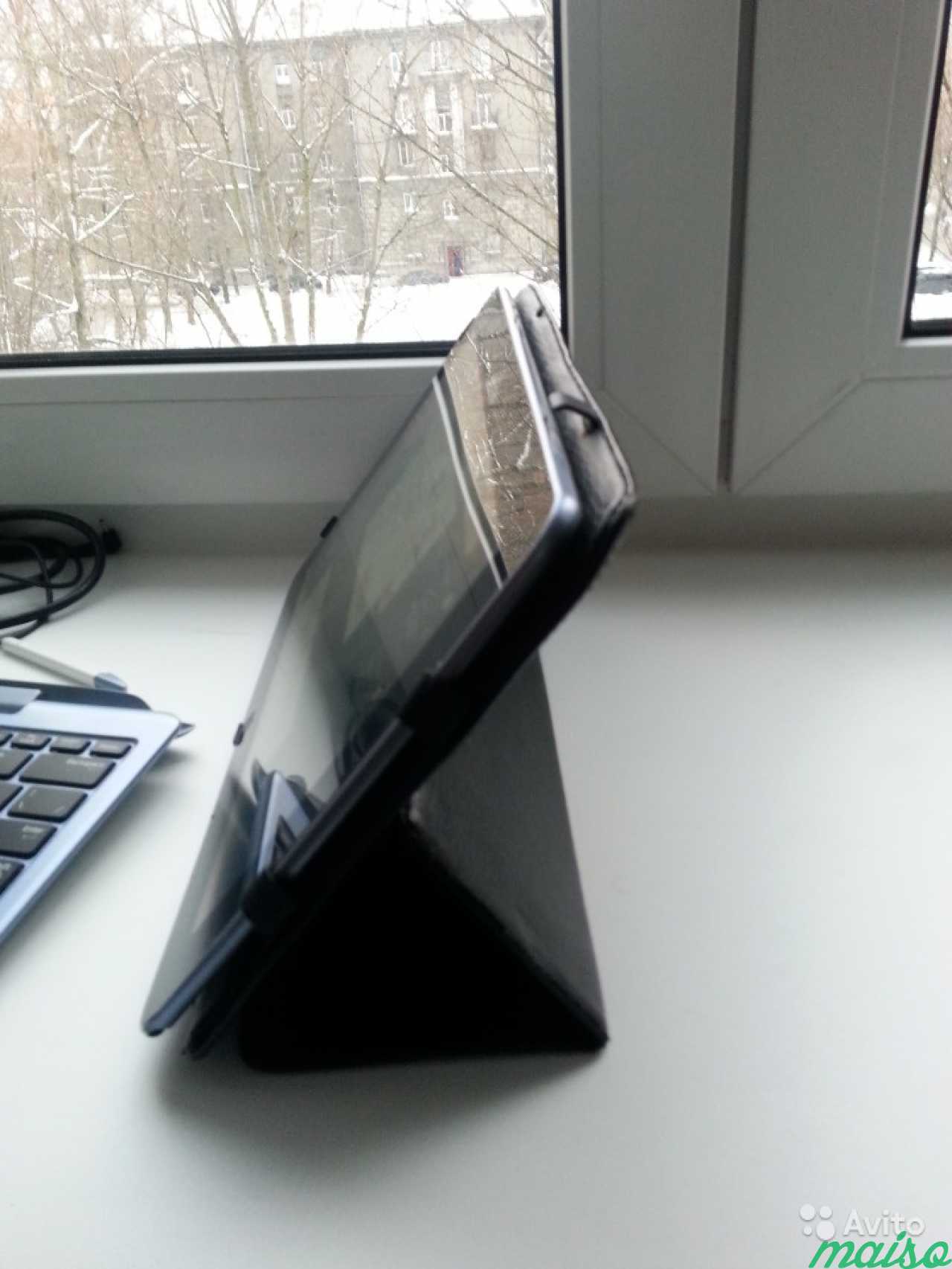 Планшет с клавиатурой SAMSUNG XE500T1C на Windows в Санкт-Петербурге. Фото 3