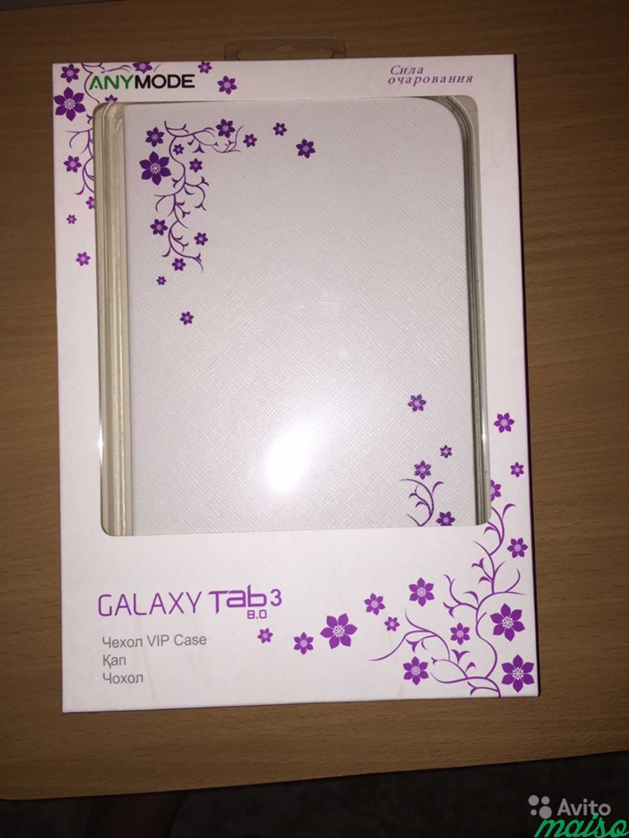 Чехол Galaxy Tab 3 8.0 в Санкт-Петербурге. Фото 1
