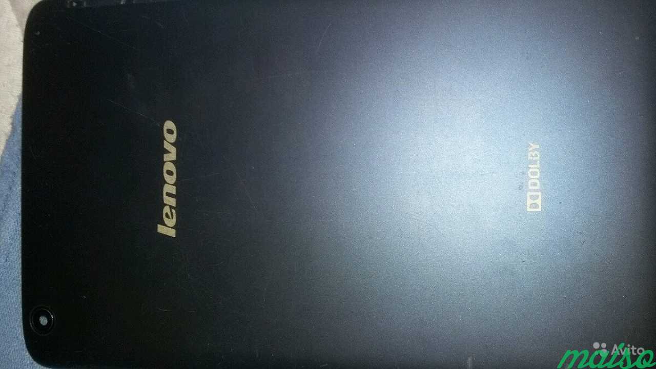 Lenovo планшет в Санкт-Петербурге. Фото 3