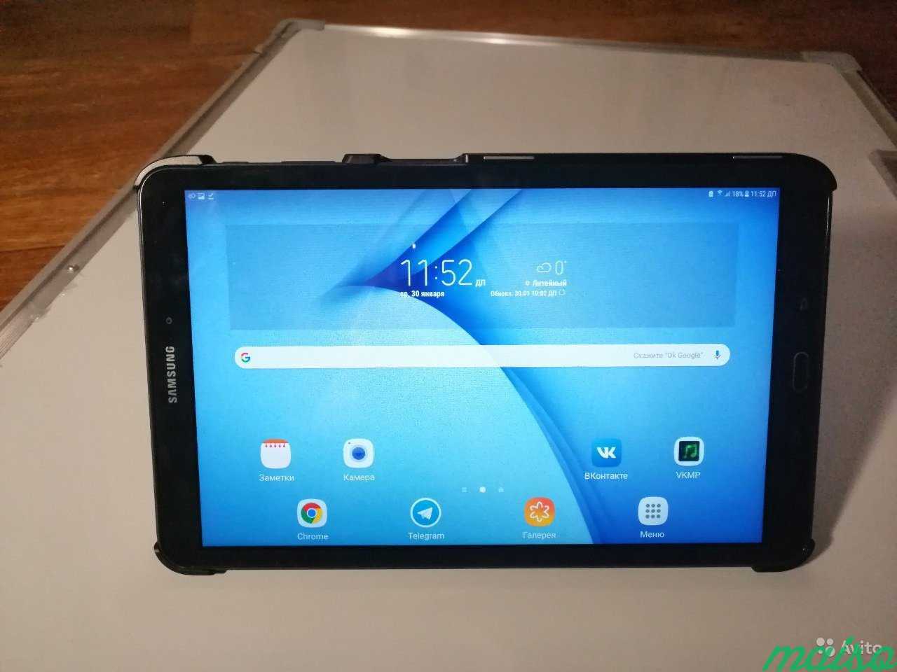SAMSUNG Galaxy Tab A 10.1 SM-T585, на гарантии в Санкт-Петербурге. Фото 3