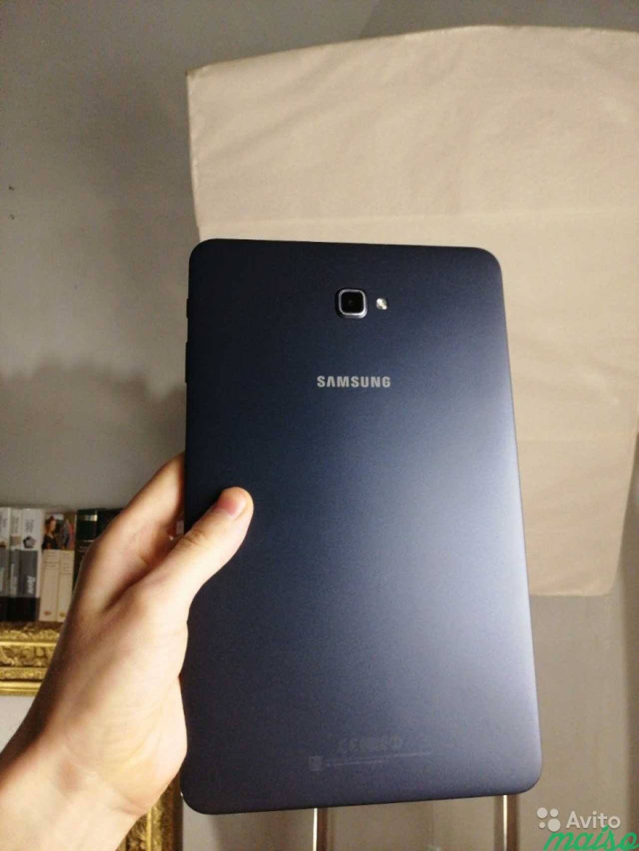SAMSUNG Galaxy Tab A 10.1 SM-T585, на гарантии в Санкт-Петербурге. Фото 5