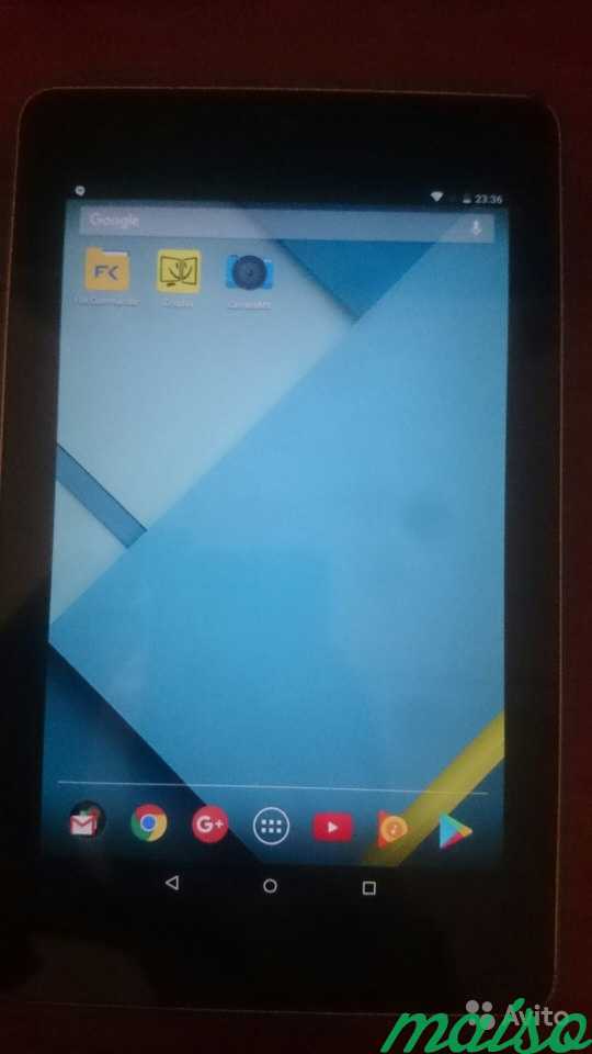 Asus nexus 7 32gb Планшет в Санкт-Петербурге. Фото 4