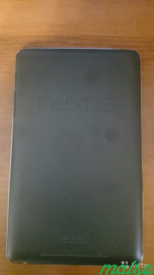 Asus nexus 7 32gb Планшет в Санкт-Петербурге. Фото 3