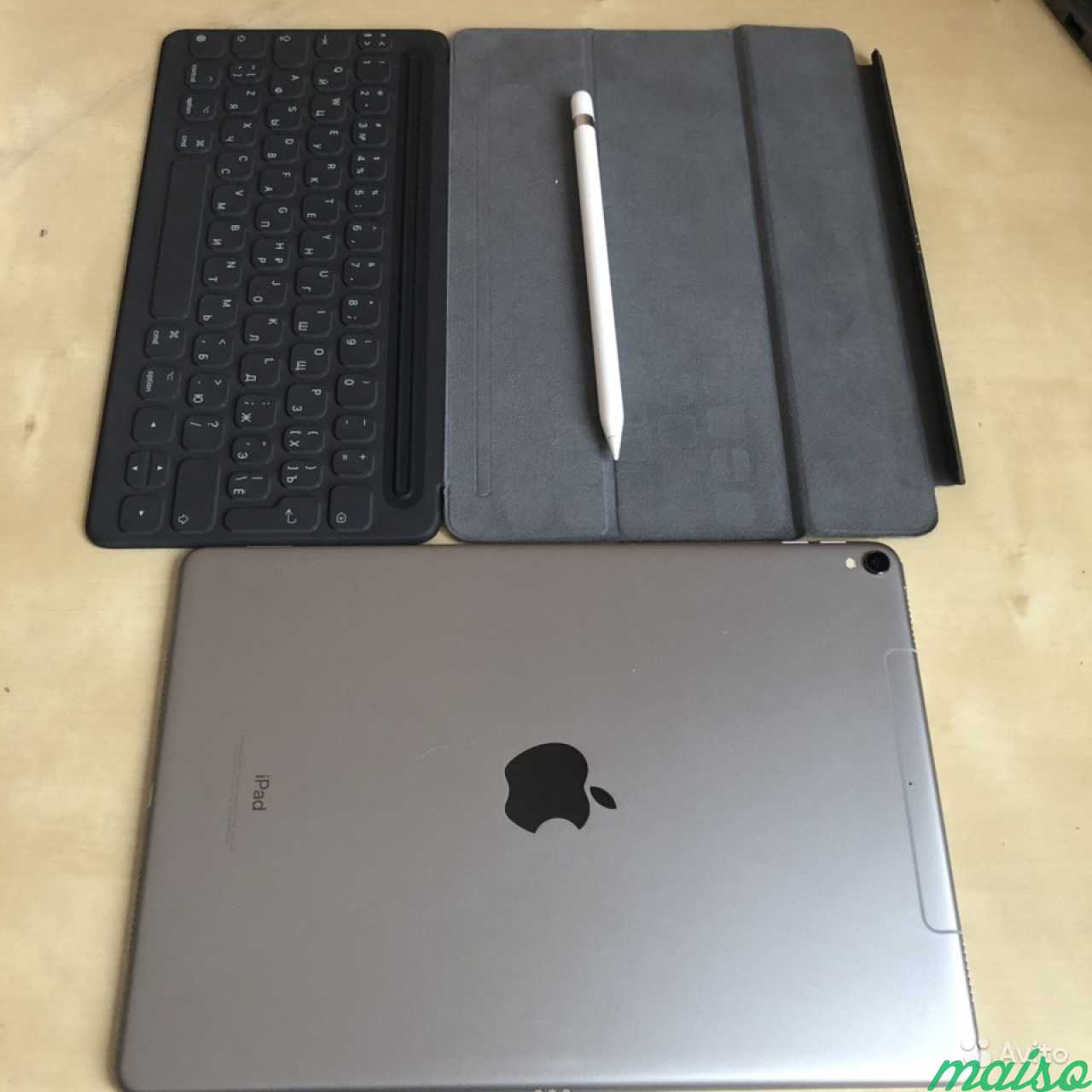 Продам iPad Pro 10.5 64 гига (wi-fi - Cellular LTE в Санкт-Петербурге. Фото 7