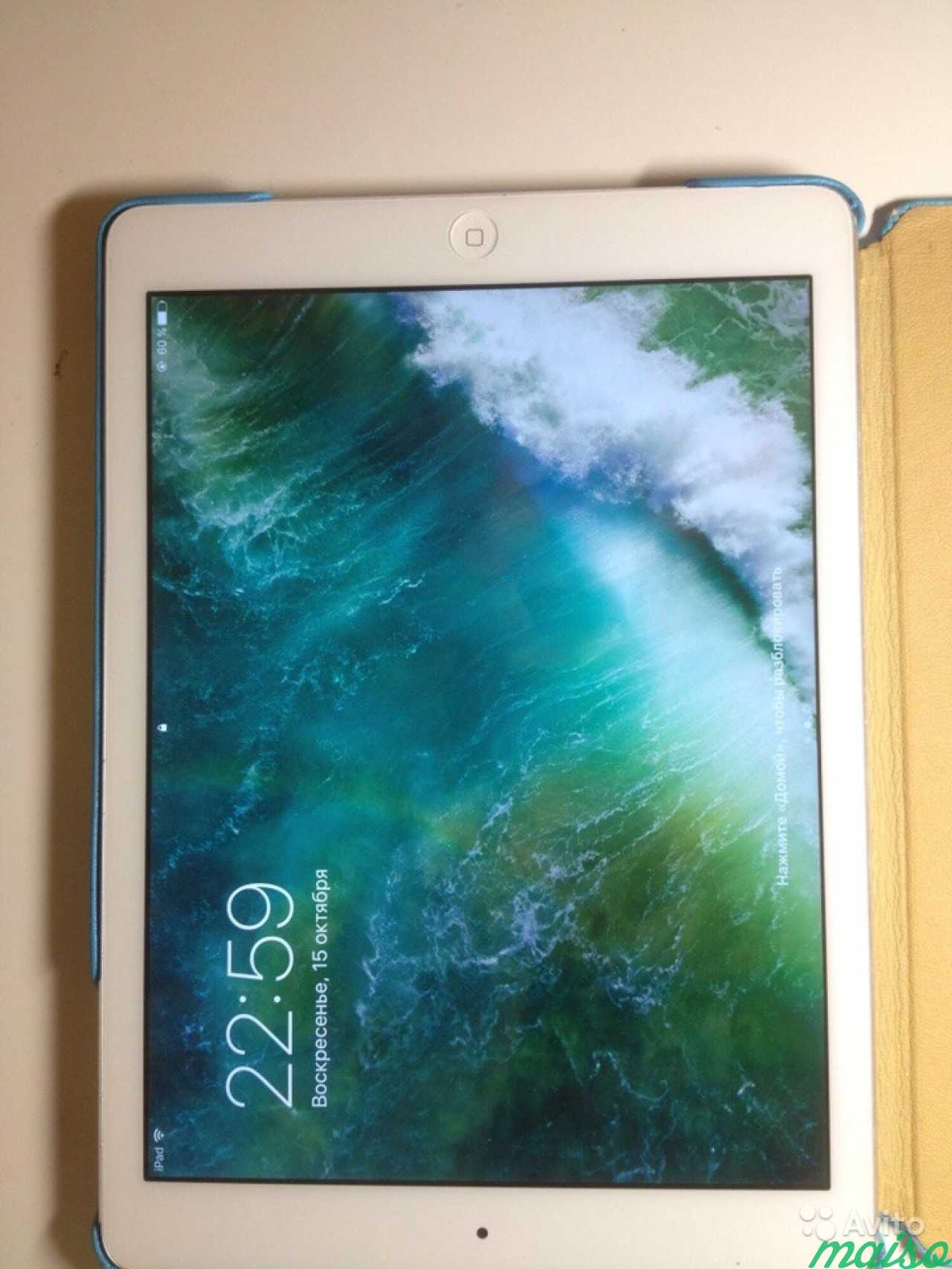 Apple iPad Air 1 32gb LTE в Санкт-Петербурге. Фото 4