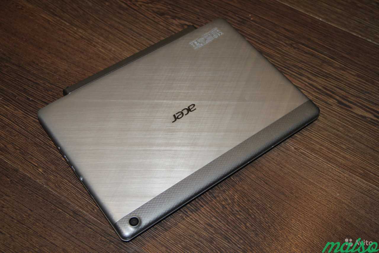 Acer Aspire Switch 10 V 1 Tb - трансформер 2 в 1 в Санкт-Петербурге. Фото 5