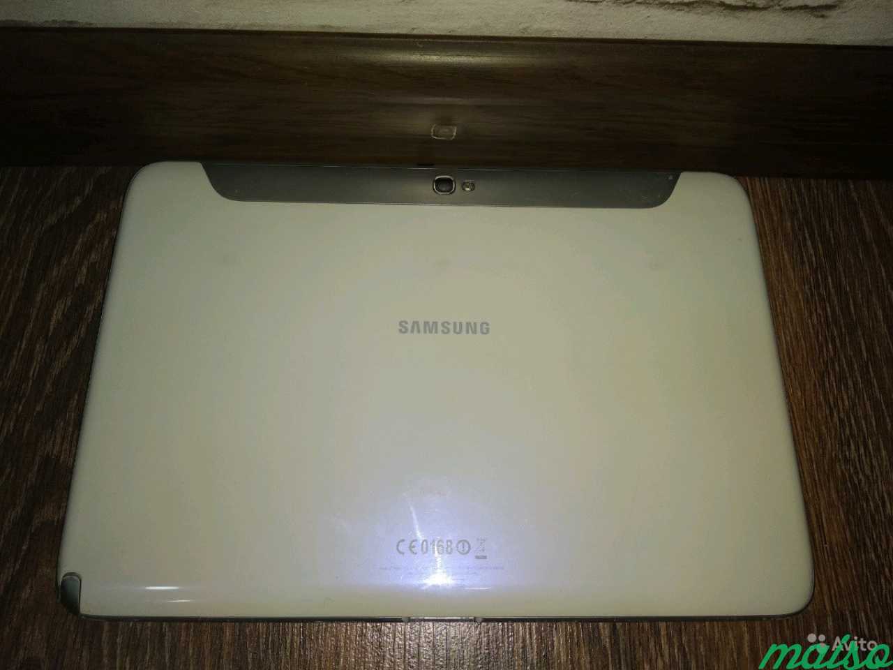 Планшет SAMSUNG galaxy note 10.1 GT-N8000 в Санкт-Петербурге. Фото 2