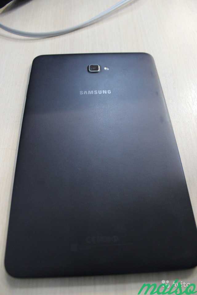 SAMSUNG Galaxy Tab A 10.1 SM-T585 16GB Wi-Fi в Санкт-Петербурге. Фото 3