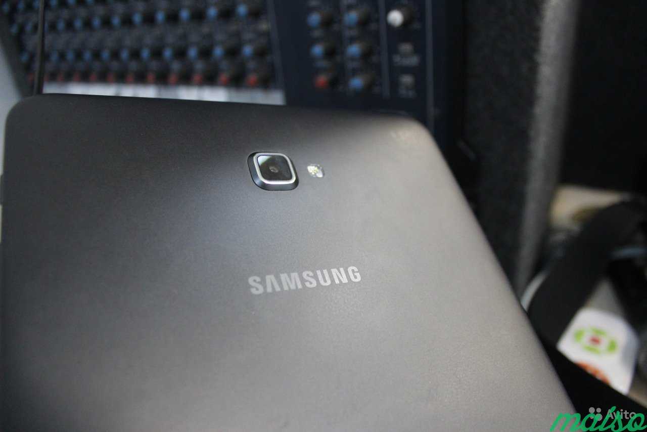SAMSUNG Galaxy Tab A 10.1 SM-T585 16GB Wi-Fi в Санкт-Петербурге. Фото 1
