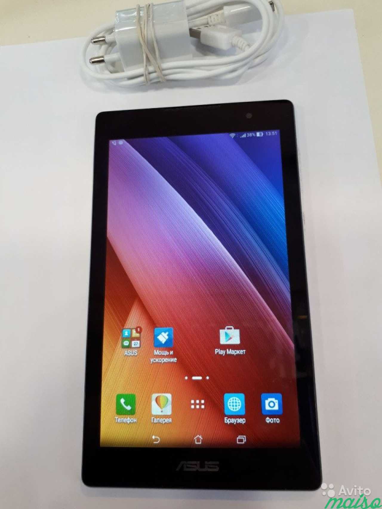 Asus Zenpad 7.0 Z170CG sim+wi-fi в Санкт-Петербурге. Фото 1