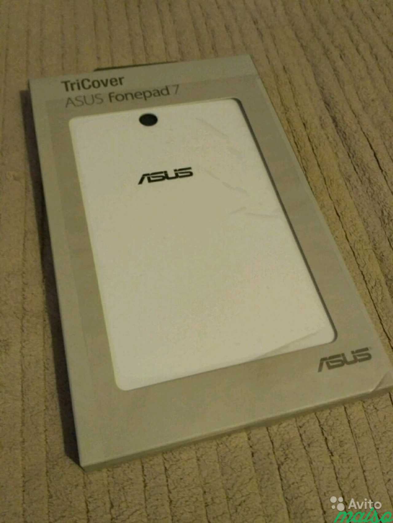 Чехол Asus Fonepad и Memopad в Санкт-Петербурге. Фото 3