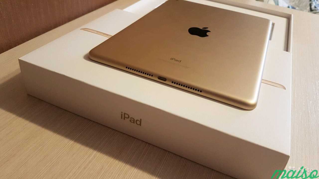 Apple iPad 2017 32gb в Санкт-Петербурге. Фото 4