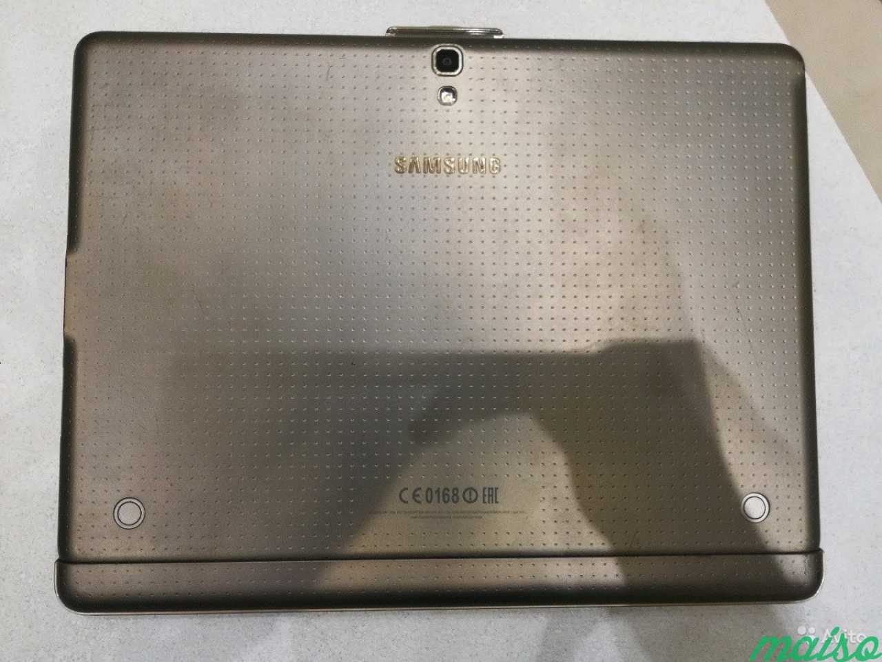 SAMSUNG Galaxy Tab S в Санкт-Петербурге. Фото 5