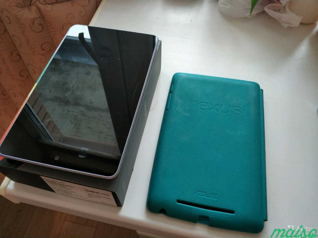 Asus Nexus 7 в Санкт-Петербурге. Фото 4