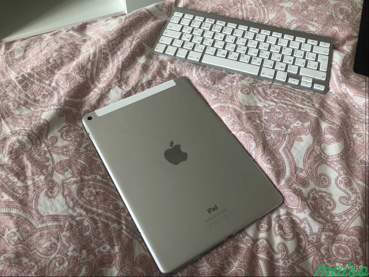 iPad Air 2 64 Gb с Симкой + чехол в Санкт-Петербурге. Фото 2