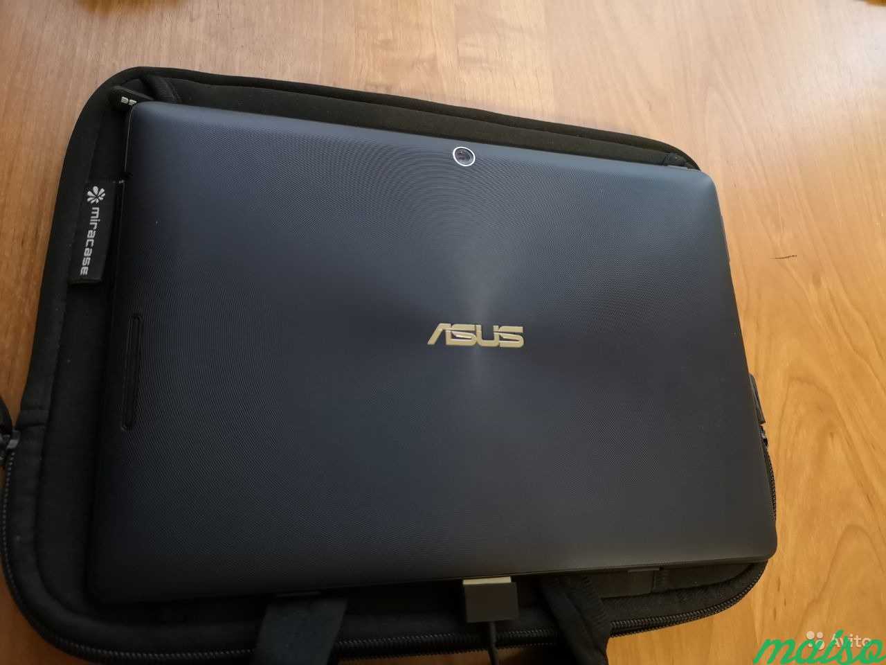 Продам планшет Asus+в подарок чехол-сумка в Санкт-Петербурге. Фото 2