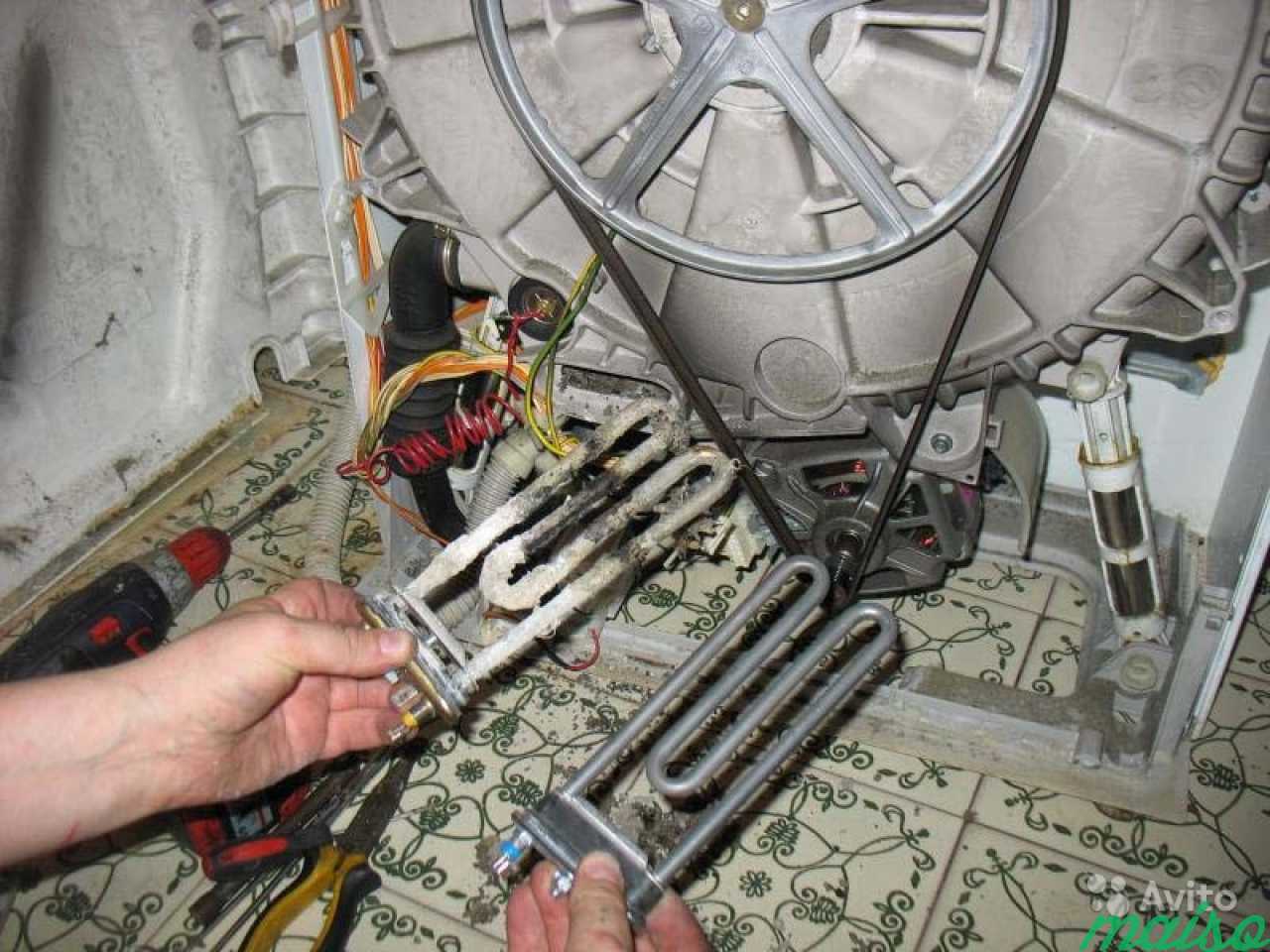 Ремонт стиральных машин в Москве. Фото 10