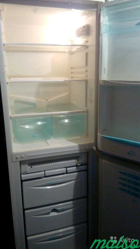 Холодильник 2 кам 2 ком ноу-фрост в Москве. Фото 2