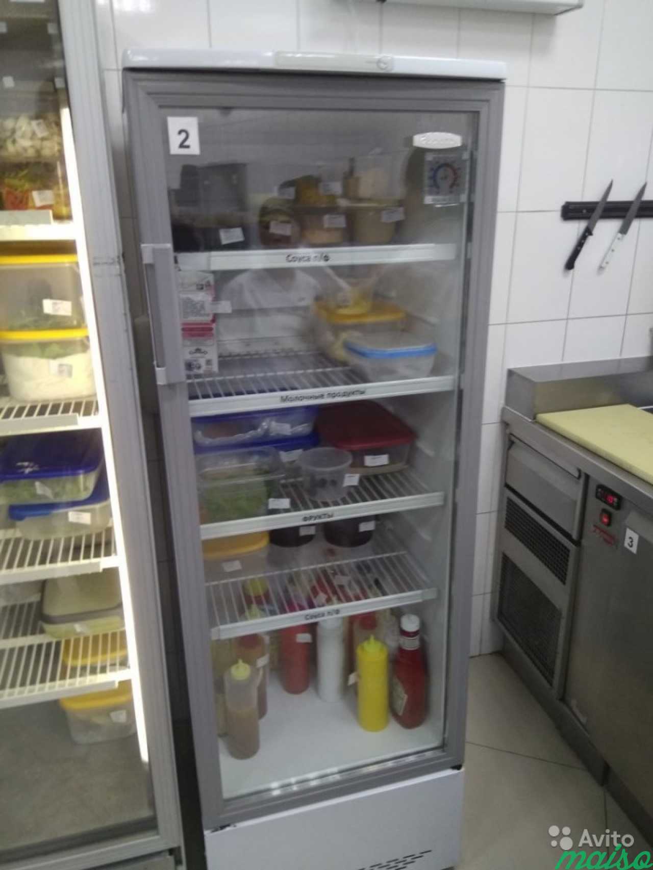 Холодильник по ТРЕЙД ин