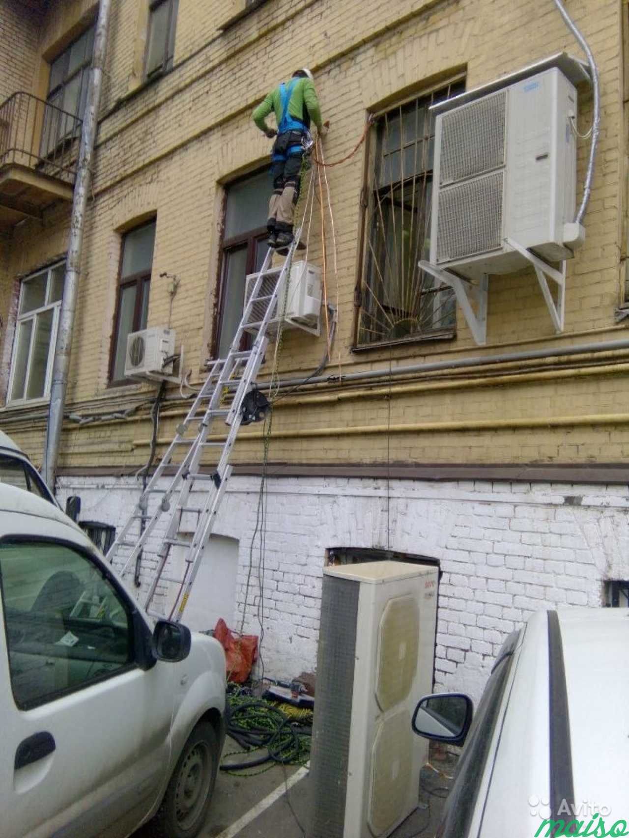 Заправка, ремонт кондиционеров холодильной техники в Москве. Фото 3