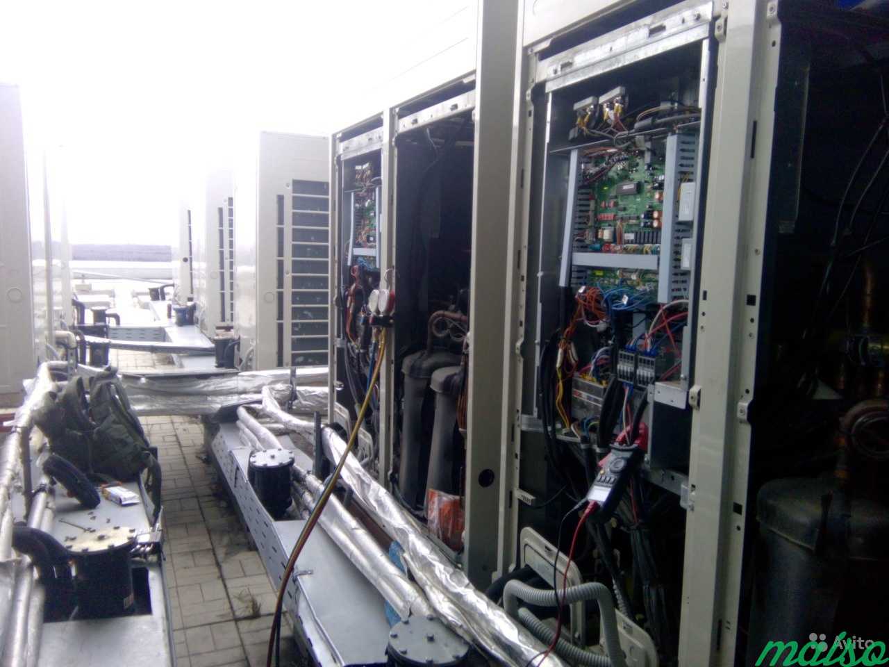 Заправка, ремонт кондиционеров холодильной техники в Москве. Фото 5