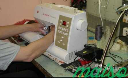 Ремонт швейных машин в Москве. Фото 3