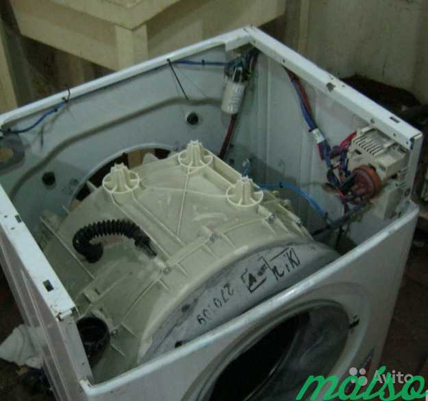 Ремонт стиральных машин в Москве. Фото 7