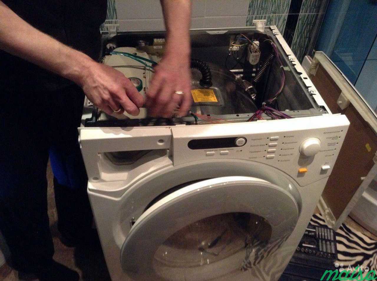 Ремонт стиральных машин в Москве. Фото 2