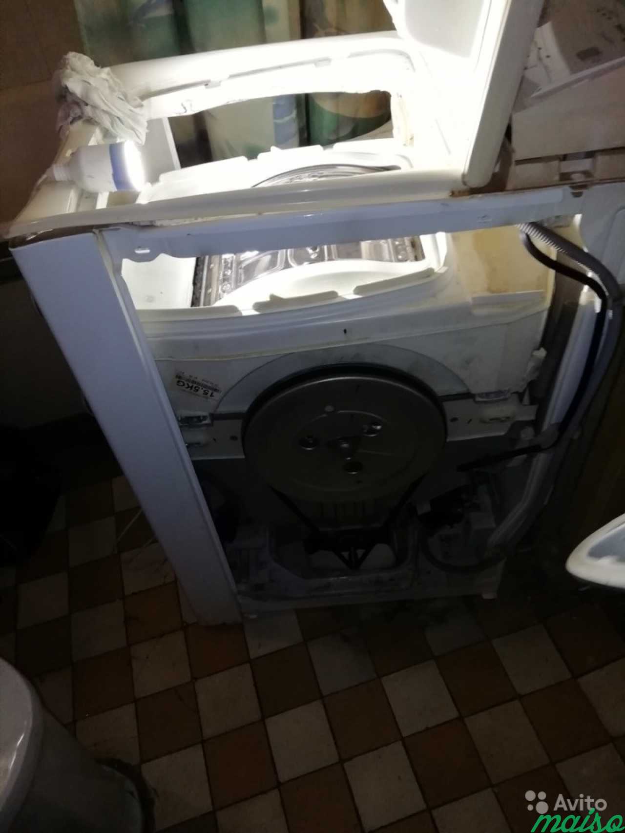 Ремонт стиральных машин в Москве. Фото 9