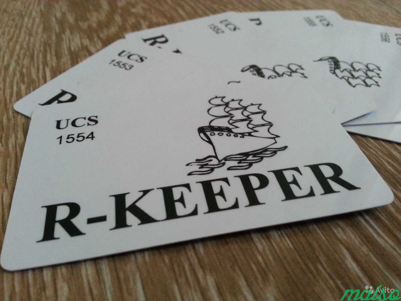 Карта r keeper