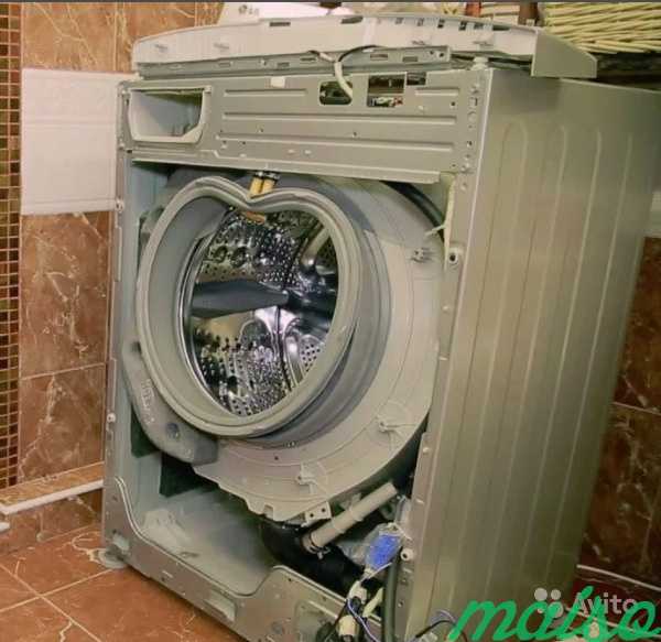Ремонт стиральных машин в Москве. Фото 4