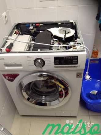Ремонт стиральных машин в Москве. Фото 3