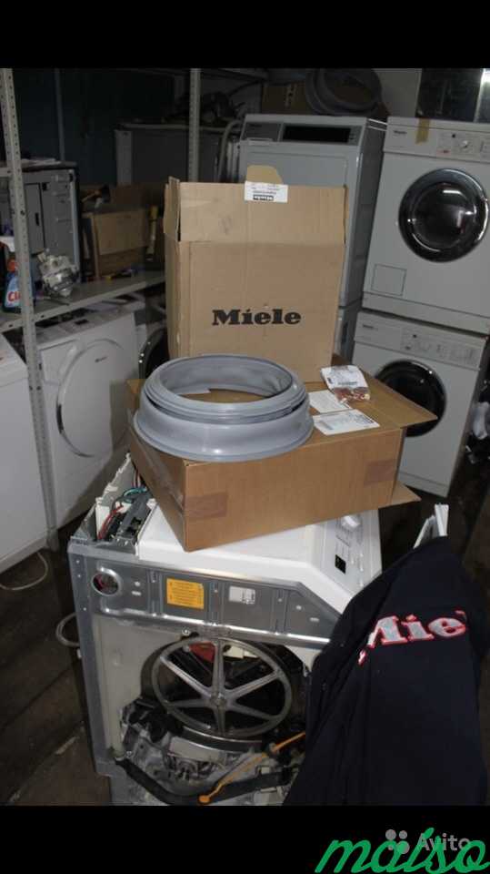 Miele ремонт стиральных машин и обслуживание Миле в Москве. Фото 3
