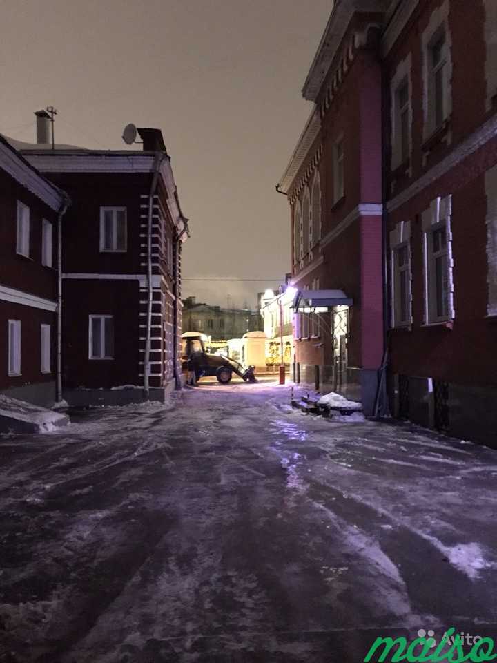 Вывоз снега с погрузкой и утилизацией в Москве. Фото 3