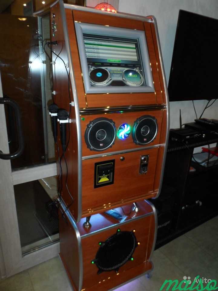 Аренда музыкального автомата с караоке в Москве. Фото 9