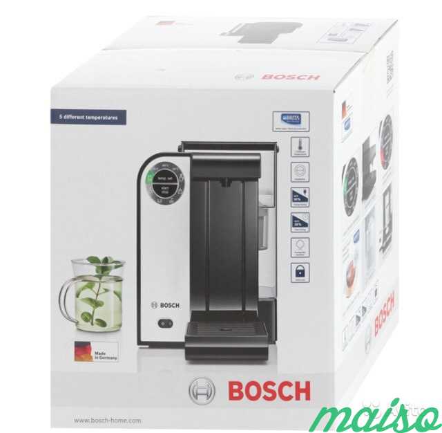 Термопот Bosch 2023 в Москве. Фото 3
