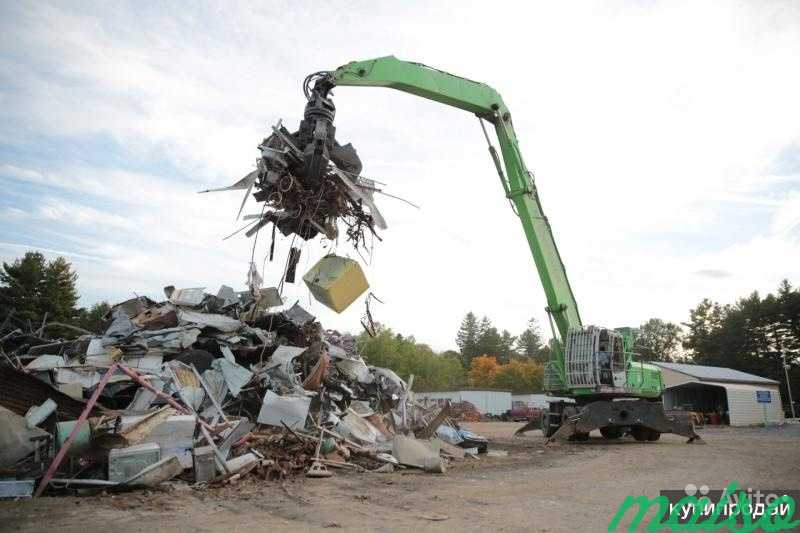 Вывоз металлолома.Демонтаж.Утилизация авто в Москве. Фото 10