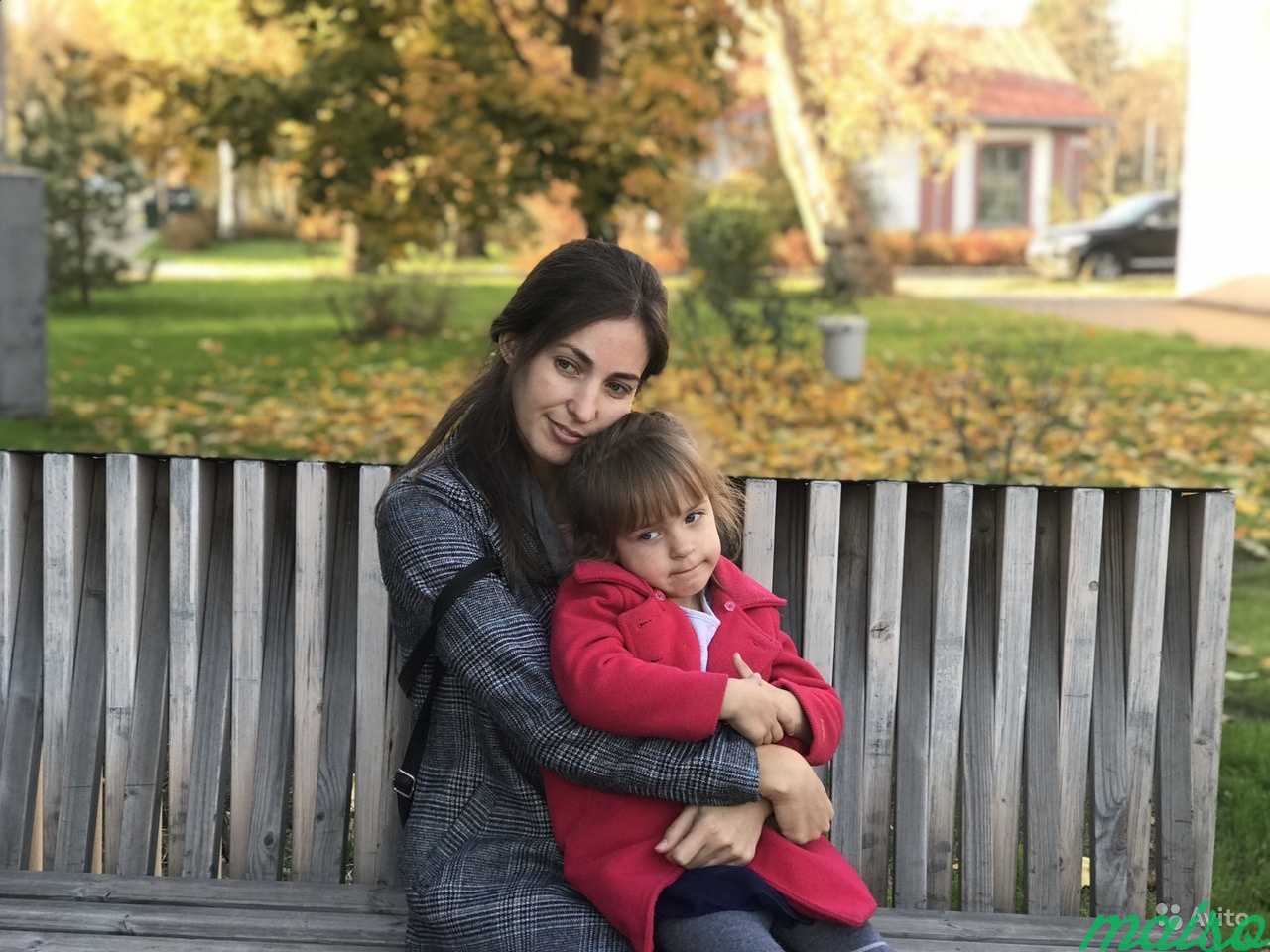 Посижу с ребёнком (Няня ) в Москве. Фото 1