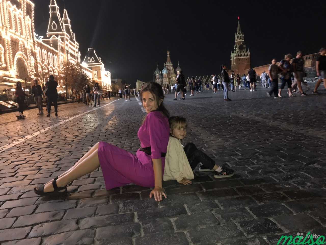 Посижу с ребёнком (Няня ) в Москве. Фото 4