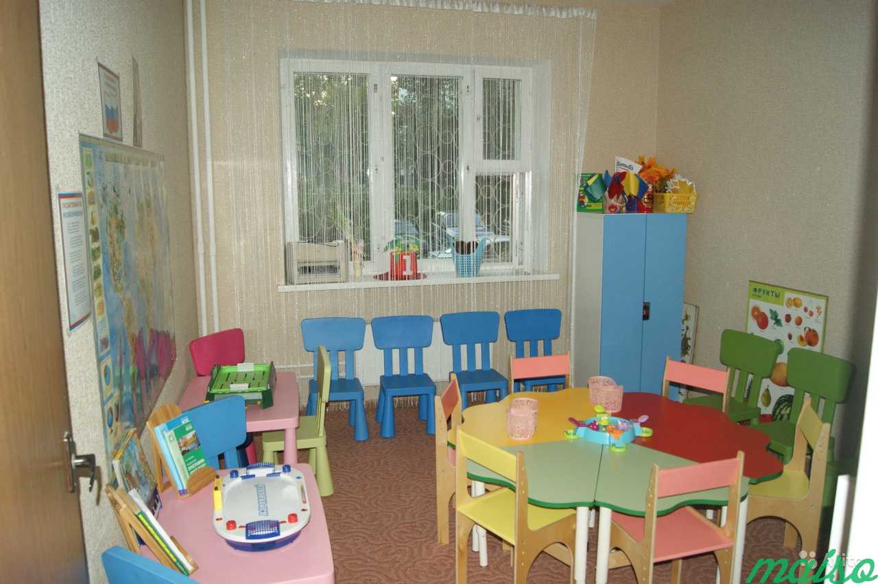 Частный детский сад Малыш в Москве. Фото 2
